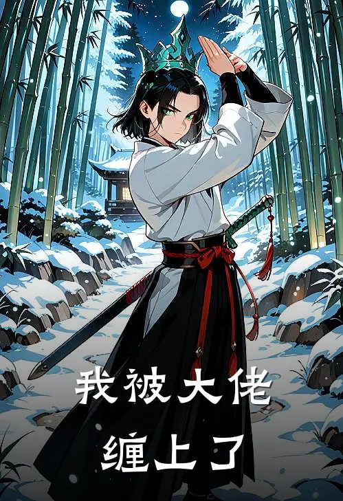 我被大佬缠上了