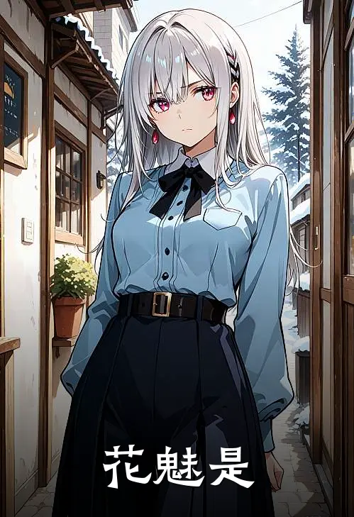 花魅是