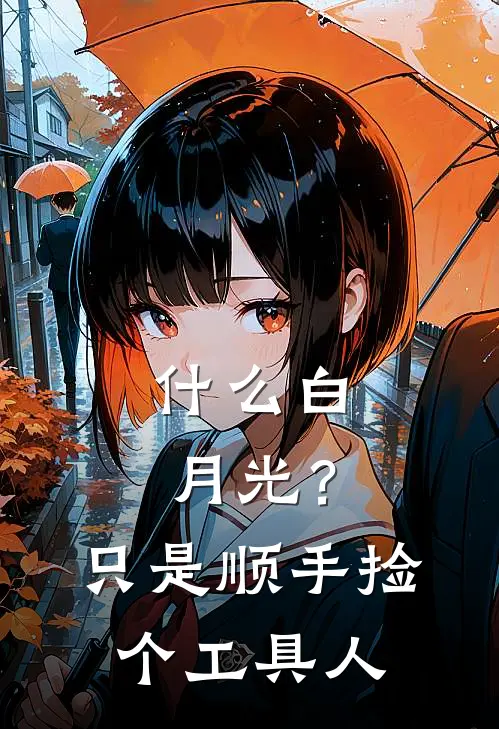 什么白月光？只是顺手捡个工具人