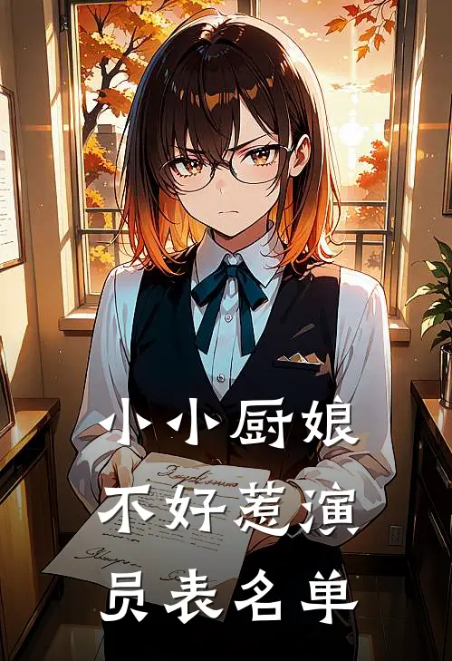 小小厨娘不好惹演员表名单