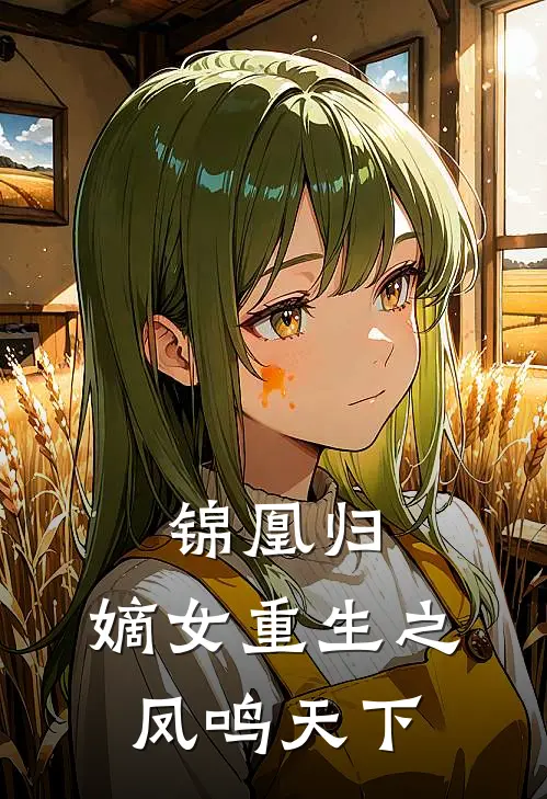 锦凰归：嫡女重生之凤鸣天下