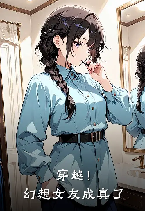 穿越！幻想女友成真了