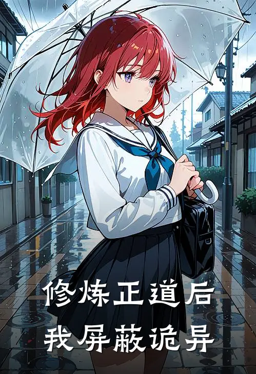 修炼正道后，我屏蔽诡异