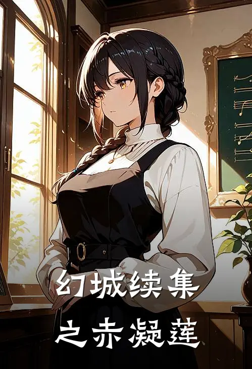 幻城续集之赤凝莲