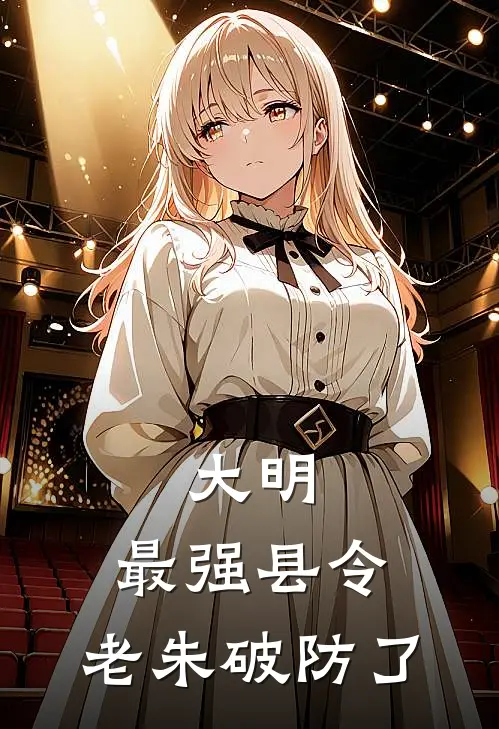 大明：最强县令，老朱破防了