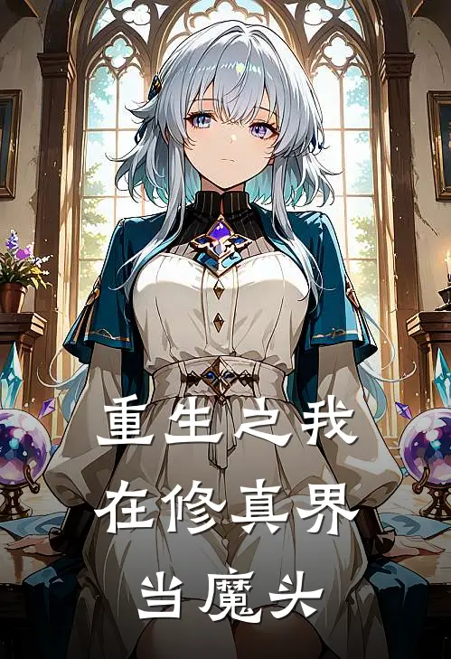 重生之我在修真界当魔头