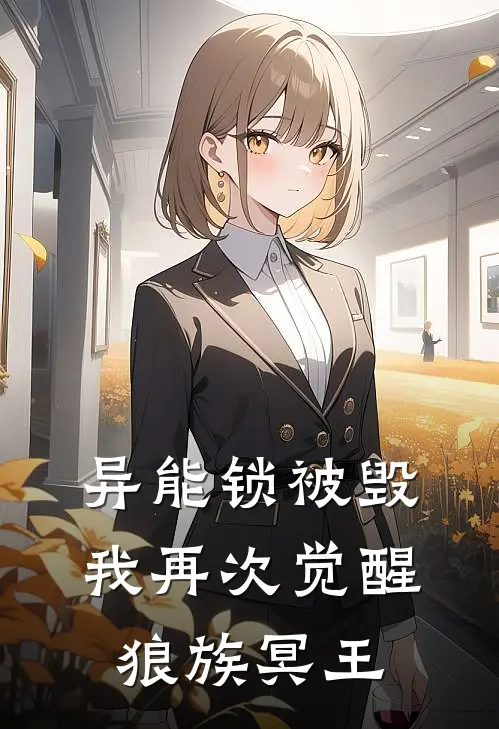 异能锁被毁，我再次觉醒狼族冥王