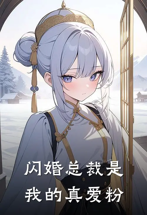 闪婚总裁是我的真爱粉