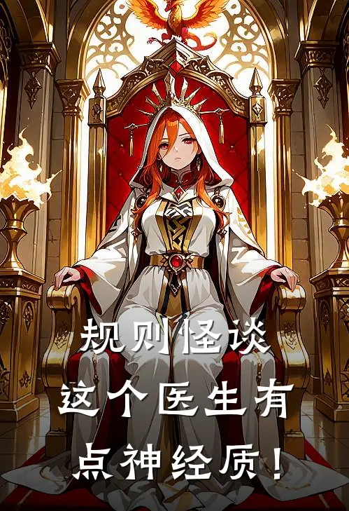 规则怪谈：这个医生有点神经质！