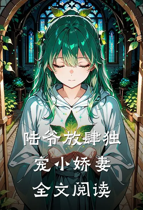 陆爷放肆独宠小娇妻全文阅读