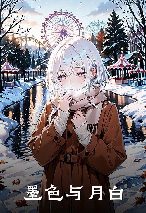 墨色与月白