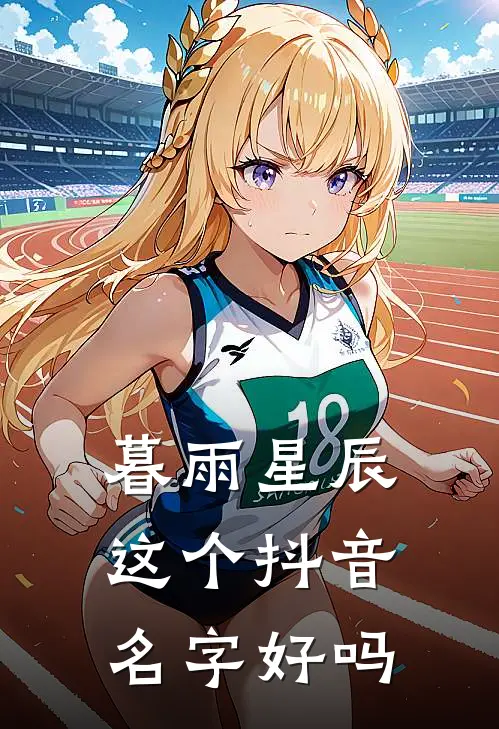 暮雨星辰 这个抖音名字好吗