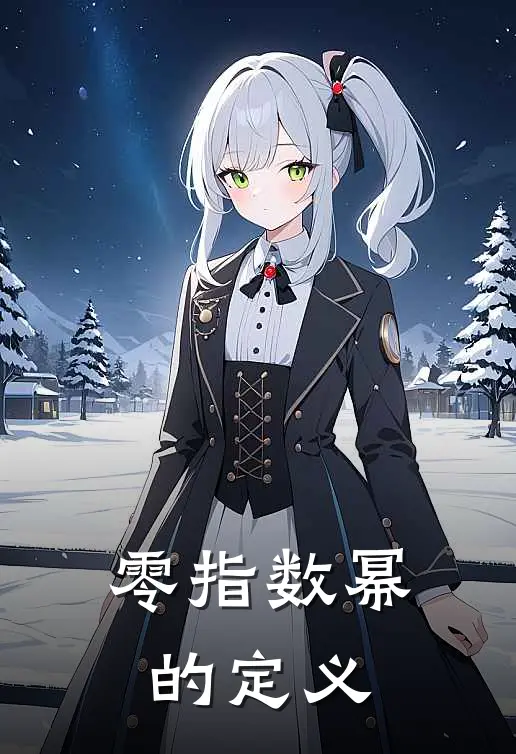 零指数幂的定义