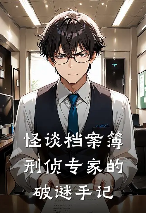 怪谈档案簿：刑侦专家的破谜手记(林深周野)完本小说_全本免费小说怪谈档案簿：刑侦专家的破谜手记林深周野