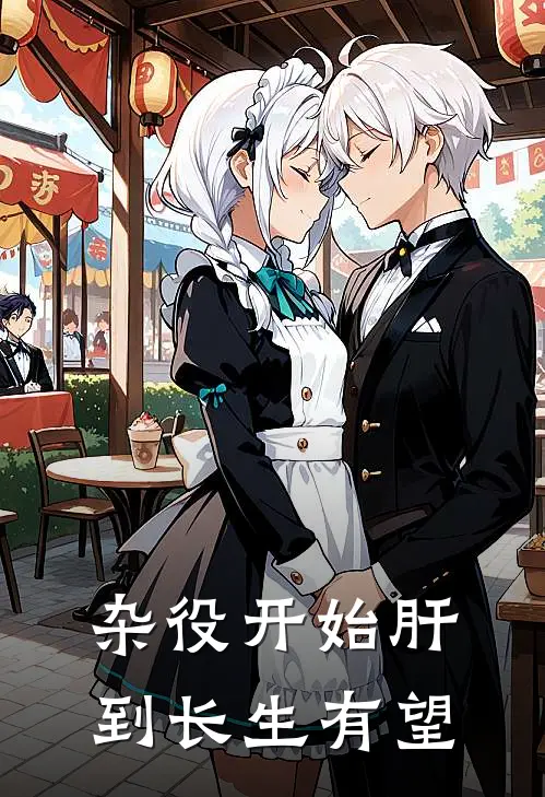 杂役开始肝到长生有望