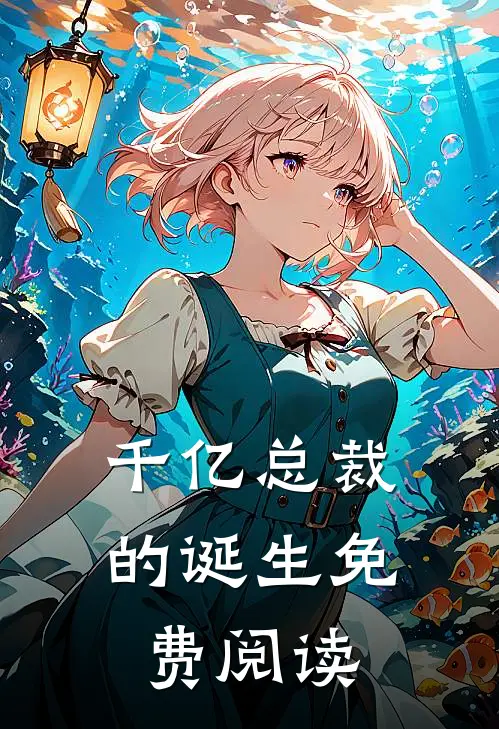 千亿总裁的诞生免费阅读