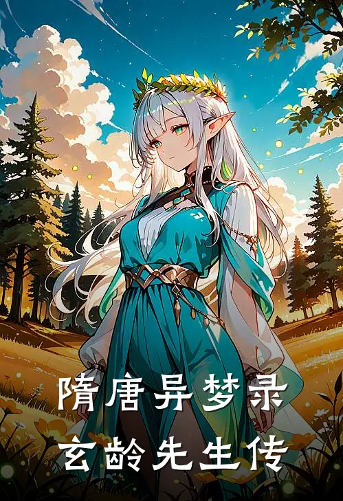 《隋唐异梦录：玄龄先生传》秦琼李怀林全文免费在线阅读_《隋唐异梦录：玄龄先生传》全集阅读