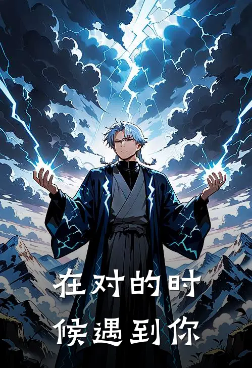 在对的时候遇到你