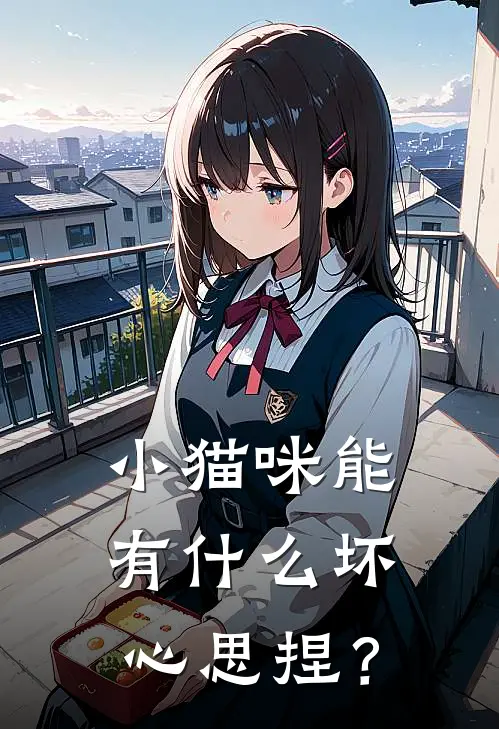 小猫咪能有什么坏心思捏？