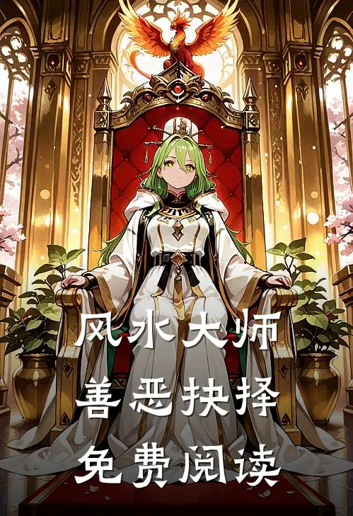 风水大师善恶抉择免费阅读