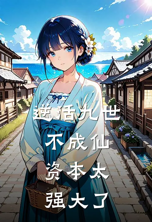 逆活九世不成仙，资本太强大了