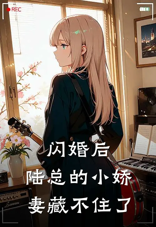 闪婚后，陆总的小娇妻藏不住了