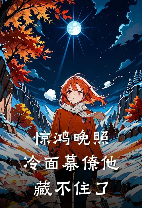 惊鸿晚照：冷面幕僚他藏不住了(叶柠晚杏儿)最新热门小说_完结小说惊鸿晚照：冷面幕僚他藏不住了(叶柠晚杏儿)