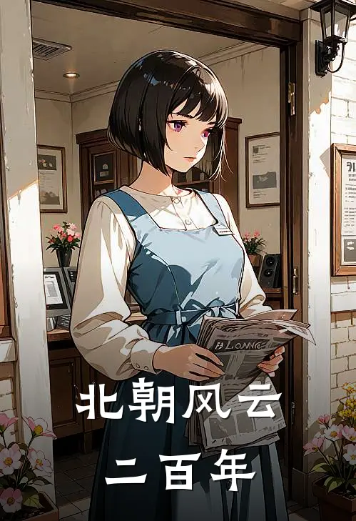 北朝风云二百年