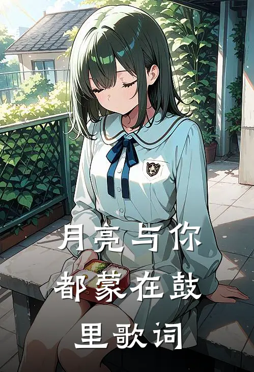 月亮与你都蒙在鼓里歌词