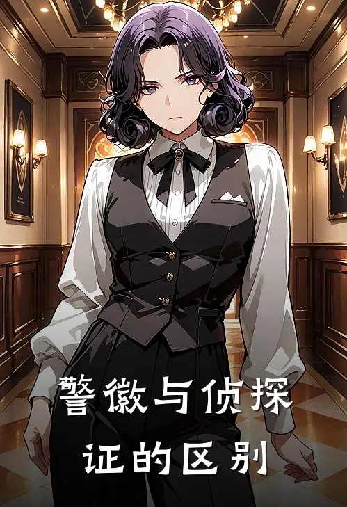 警徽与侦探证的区别