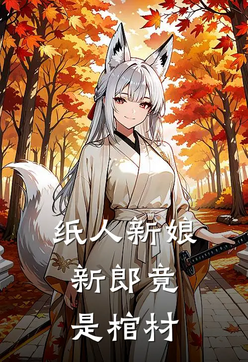 纸人新娘：新郎竟是棺材