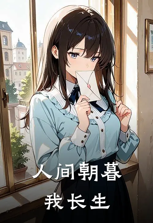 人间朝暮我长生