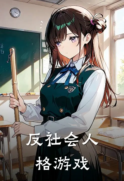 反社会人格游戏