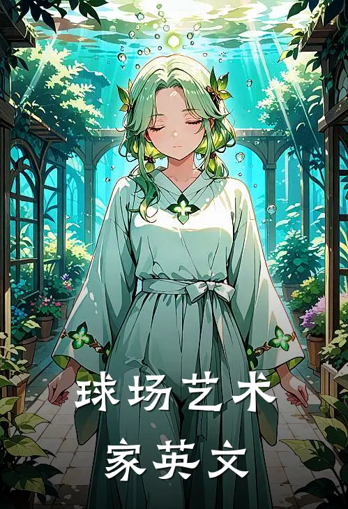 球场艺术家英文