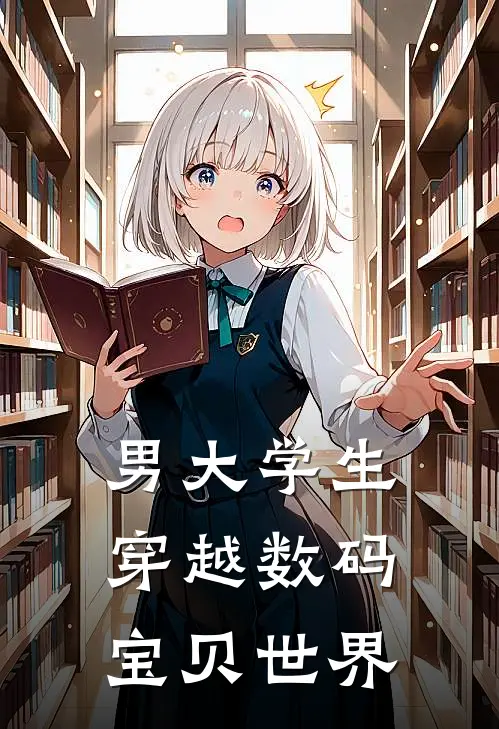 男大学生穿越数码宝贝世界