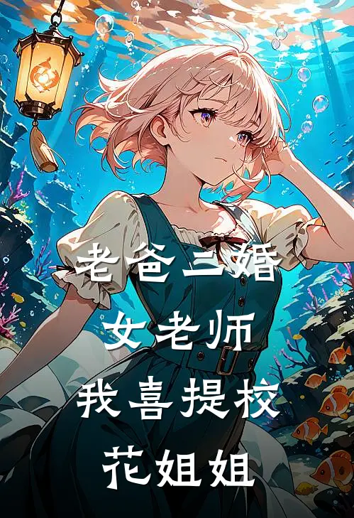 老爸二婚女老师，我喜提校花姐姐