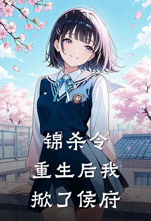 锦杀令：重生后我掀了侯府