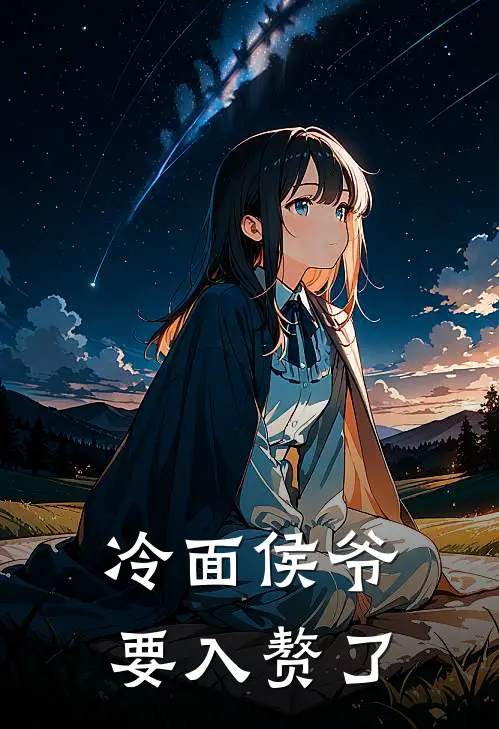 冷面侯爷要入赘了