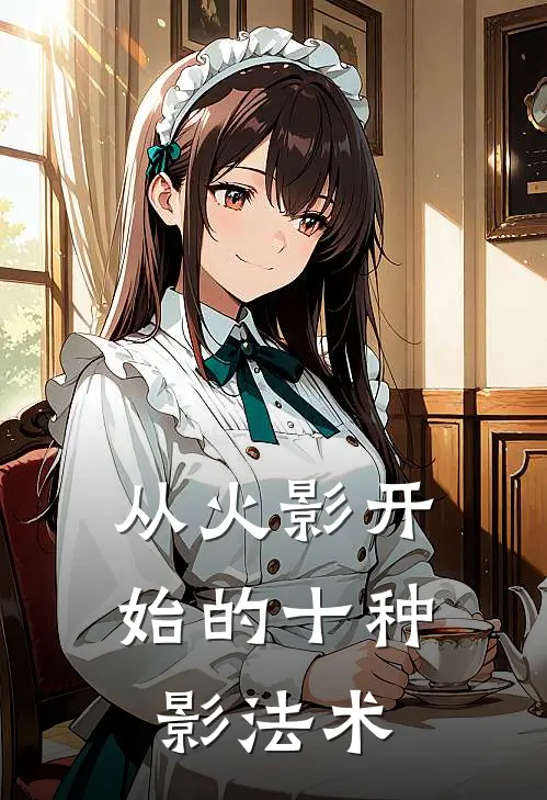 从火影开始的十种影法术