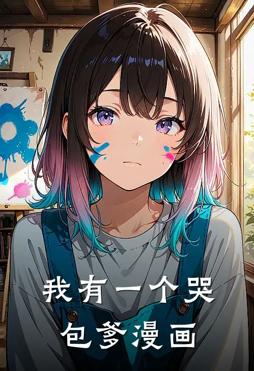 我有一个哭包爹漫画