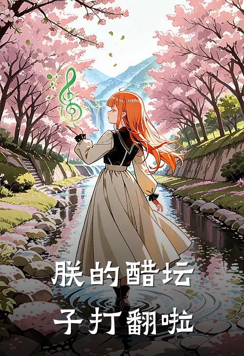 朕的醋坛子打翻啦