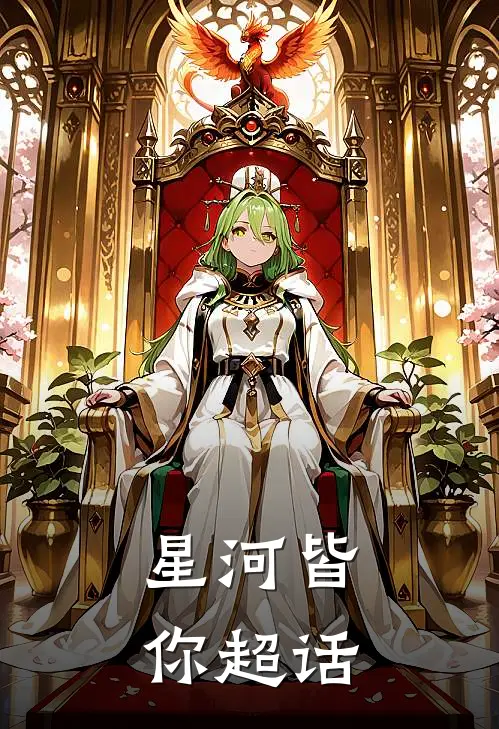 星河皆你超话