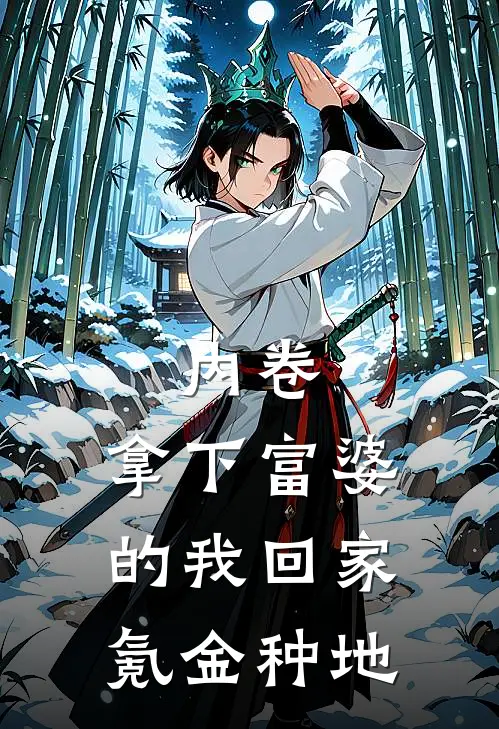 内卷，拿下富婆的我回家氪金种地