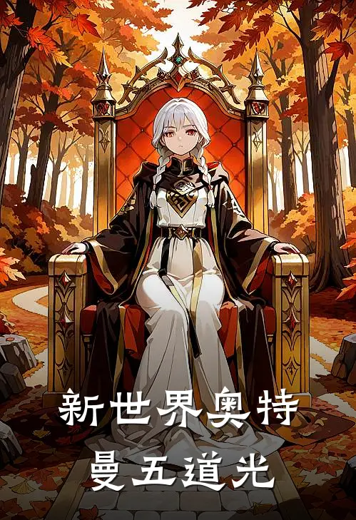 新世界奥特曼五道光