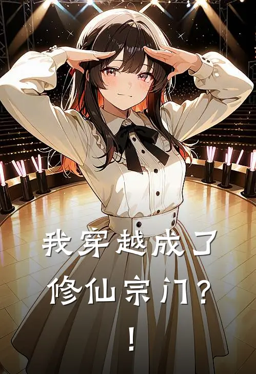 我穿越成了修仙宗门？！