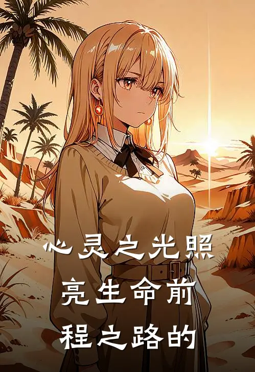 心灵之光照亮生命前程之路的