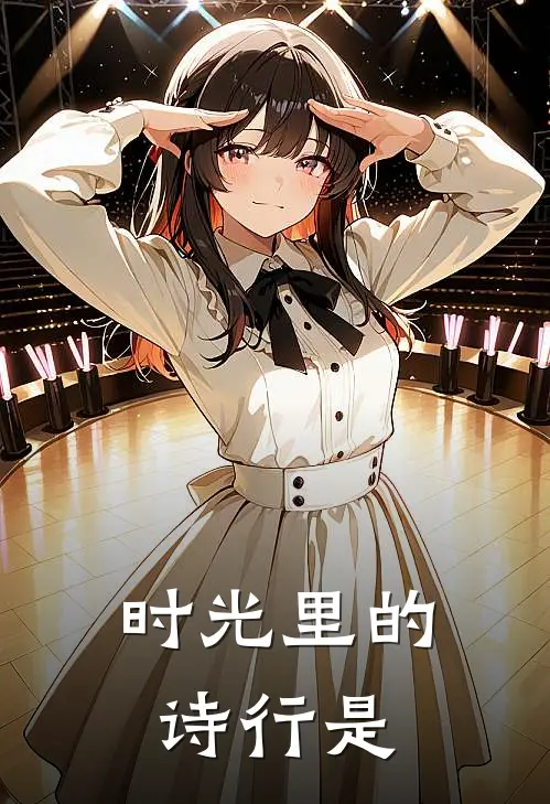 时光里的诗行是