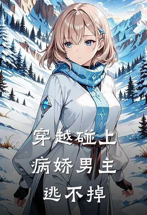 穿越碰上病娇男主，逃不掉
