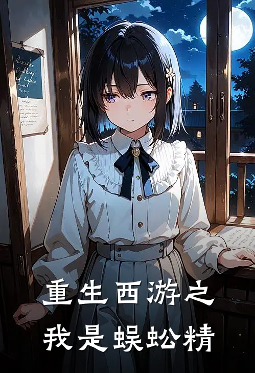重生西游之我是蜈蚣精