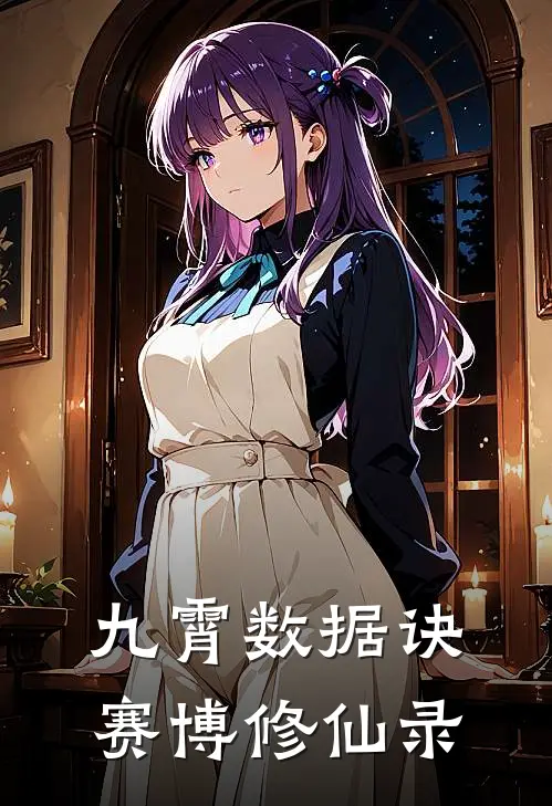 九霄数据诀：赛博修仙录江玄苏璃完结热门小说_完整版小说全文免费阅读九霄数据诀：赛博修仙录江玄苏璃